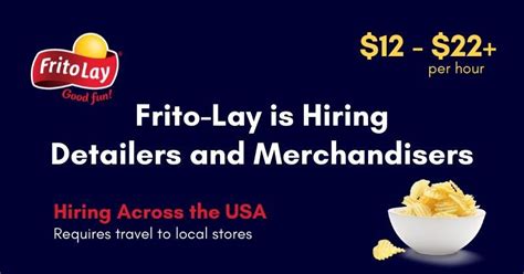 frito lay remote jobs|frito lay work from home.